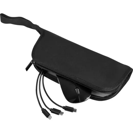 Assent Tech Set Black Closed
